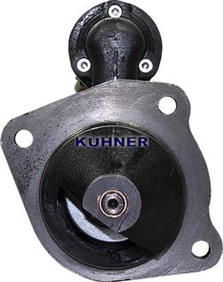 AD Kühner 254592 - Starteris www.autospares.lv