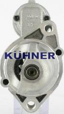 AD Kühner 254544V - Starteris autospares.lv