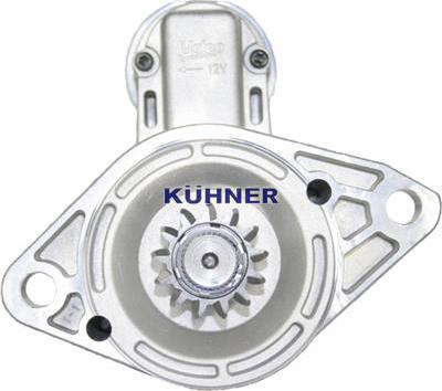 AD Kühner 254548D - Starter www.autospares.lv