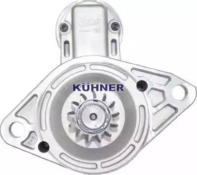 AD Kühner 254548B - Starter www.autospares.lv