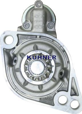 AD Kühner 254558B - Starteris autospares.lv