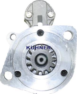 AD Kühner 254564 - Starteris autospares.lv