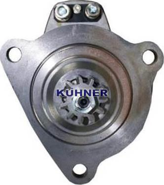 AD Kühner 254566 - Starteris autospares.lv