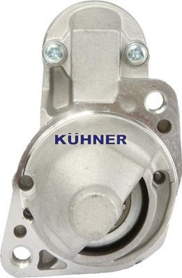 AD Kühner 254568 - Starter www.autospares.lv