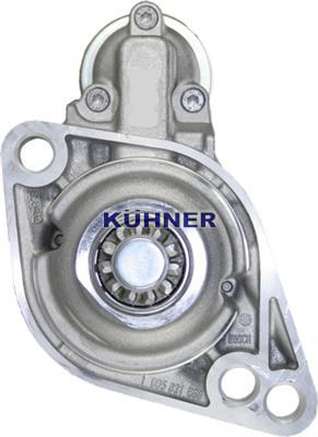 AD Kühner 254514V - Starteris autospares.lv