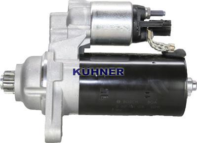 AD Kühner 254514 - Starteris autospares.lv