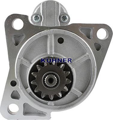 AD Kühner 254515 - Стартер www.autospares.lv