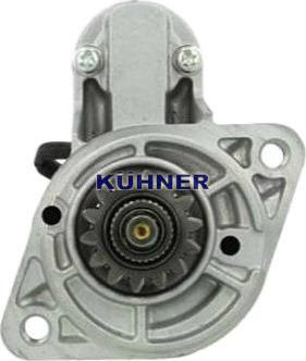 AD Kühner 254517M - Starteris autospares.lv