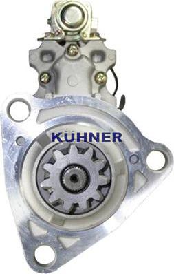 AD Kühner 254589 - Starteris autospares.lv