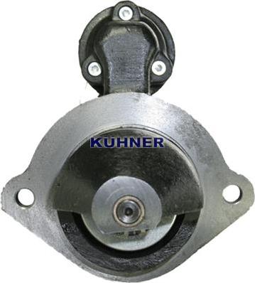 AD Kühner 254536 - Starteris autospares.lv