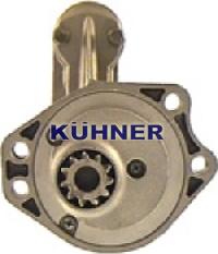 AD Kühner 254532 - Стартер www.autospares.lv