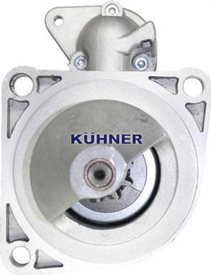 AD Kühner 254521 - Starteris autospares.lv