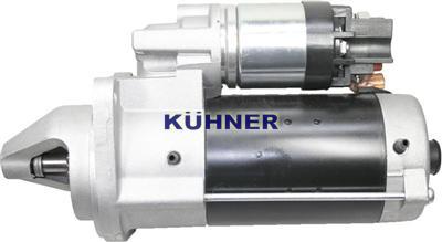 AD Kühner 254521B - Starteris autospares.lv