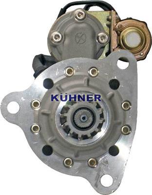 AD Kühner 254523D - Starteris autospares.lv