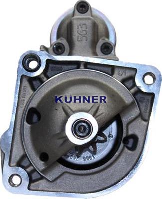 AD Kühner 254655 - Стартер www.autospares.lv