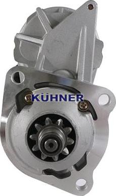 AD Kühner 254660D - Starteris www.autospares.lv