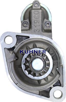 AD Kühner 254604 - Starteris autospares.lv