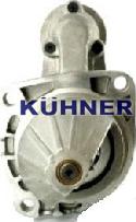 AD Kühner 254614 - Starteris autospares.lv