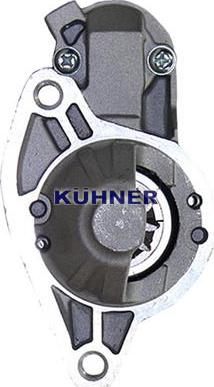 AD Kühner 254689 - Starter www.autospares.lv