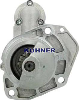 AD Kühner 254681B - Starteris www.autospares.lv