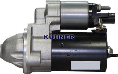 AD Kühner 254635B - Starteris autospares.lv