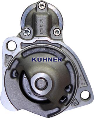 AD Kühner 254635B - Starteris autospares.lv