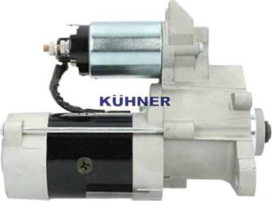 AD Kühner 254631 - Стартер www.autospares.lv