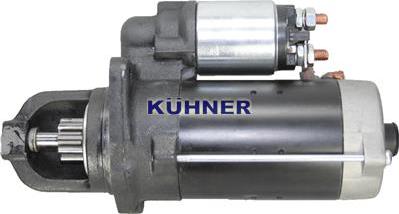 AD Kühner 254626M - Starteris autospares.lv