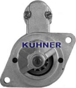 AD Kühner 254627 - Starteris autospares.lv