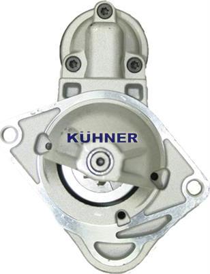 AD Kühner 254675B - Стартер www.autospares.lv