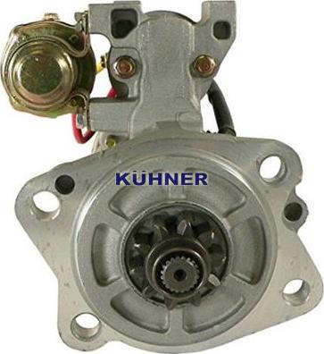 AD Kühner 254090 - Starteris autospares.lv