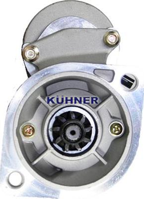 AD Kühner 254041D - Starteris autospares.lv