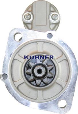 AD Kühner 254042 - Starteris www.autospares.lv