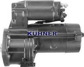 AD Kühner 254069 - Стартер www.autospares.lv