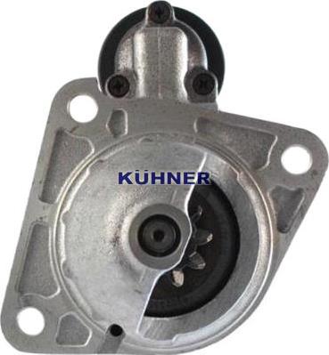 AD Kühner 254060 - Starteris autospares.lv