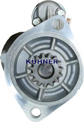 AD Kühner 254068H - Starteris autospares.lv