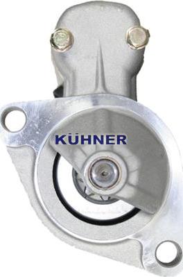 AD Kühner 254063H - Starteris www.autospares.lv