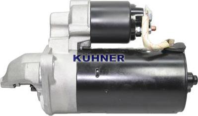 AD Kühner 254001 - Starteris autospares.lv