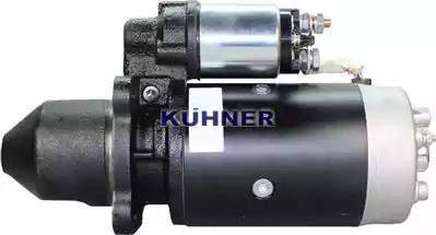 AD Kühner 254008M - Starter www.autospares.lv