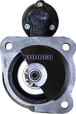 AD Kühner 254008 - Starteris autospares.lv