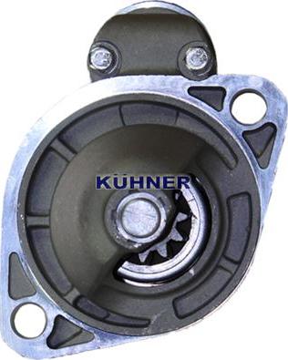 AD Kühner 254002 - Starteris www.autospares.lv