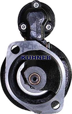 AD Kühner 254007B - Starter www.autospares.lv