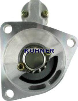 AD Kühner 254017 - Стартер www.autospares.lv