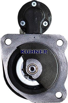 AD Kühner 254089 - Starteris www.autospares.lv