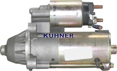 AD Kühner 254088V - Starteris autospares.lv