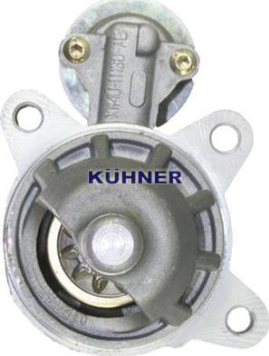 AD Kühner 254088V - Starteris autospares.lv