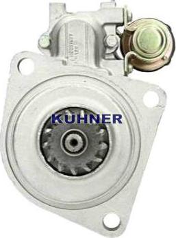 AD Kühner 254039 - Starteris www.autospares.lv