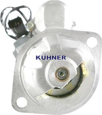 AD Kühner 254034 - Starteris www.autospares.lv