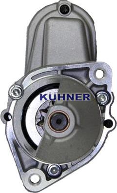 AD Kühner 254030 - Starteris www.autospares.lv