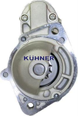 AD Kühner 254031 - Starteris www.autospares.lv